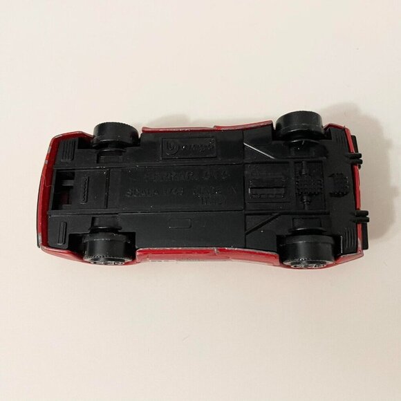 Burago 1/43 Ferrari GTO and Ferrari Testarossa Diecast Cars - Picture 9 of 16